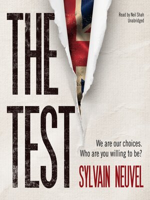 cover image of The Test